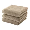 Badkamer|ohgreen London handdoek 55x100cm almond