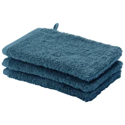 Badkamer|ohgreen London washandje 16x22cm ocean