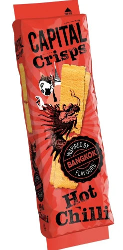 Voeding|ohgreen Long crisps hot chili bangkok