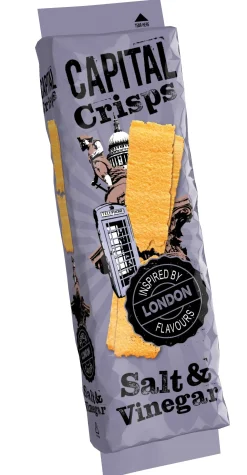 Voeding|ohgreen Long crisps salt & vinegar london