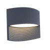 Verlichting|Ecocheques|ohgreen Lotus wandlamp donkergrijs led 11w