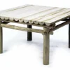 Meubilair|ohgreen Lounge tafel teak natural 80x80h40cm