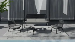 Tuinmeubelen|ohgreen Loungeset Como