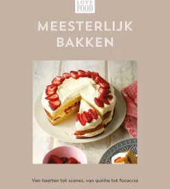 Boeken|ohgreen Love food - meesterlijk bakken
