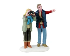 Lemax Kerstdorpen|ohgreen Lovebirds