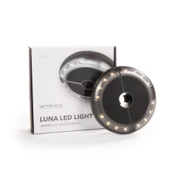 Verlichting|Ecocheques|ohgreen Luna LED light bluetooth speaker