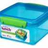 In En Rond De Keuken|Ecocheques|ohgreen LUNCH IB, PLUS COL., 4 ASS