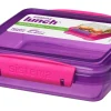 In En Rond De Keuken|Ecocheques|ohgreen LUNCH IB SANDWICH BOX COL.