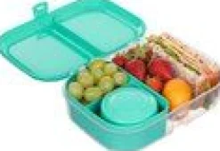In En Rond De Keuken|Ecocheques|ohgreen Lunch to go 1,1l met mini bite