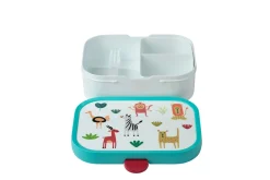 Ecocheques|In En Rond De Keuken|ohgreen Lunchbox campus - animal friends