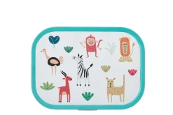 Ecocheques|In En Rond De Keuken|ohgreen Lunchbox campus - animal friends