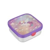 Ecocheques|In En Rond De Keuken|ohgreen Lunchbox groot unicorn glow