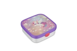 Ecocheques|In En Rond De Keuken|ohgreen Lunchbox groot unicorn glow