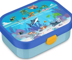 Ecocheques|In En Rond De Keuken|ohgreen Lunchbox tropical ocean