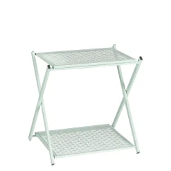 Meubilair|ohgreen Lusz bijzettafel l.groen - l41xb34,5xh42cm