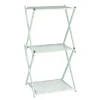 Meubilair|ohgreen Lusz bijzettafel l.groen - l42xb34,5xh79cm