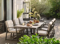 Tuinmeubelen|ohgreen Luto dining tafel