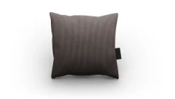 Accessoires En Onderhoud|ohgreen Luxury | Outdoor Cushion 'Rib Taupe' 45x50cm