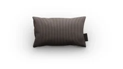 Accessoires En Onderhoud|ohgreen Luxury | Outdoor Cushion 'Rib Taupe' 50x30cm