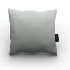 Accessoires En Onderhoud|ohgreen Luxury | Outdoor Cushion 'Triangle Ash Grey' 45x45cm