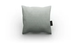 Accessoires En Onderhoud|ohgreen Luxury | Outdoor Cushion 'Triangle Ash Grey' 45x45cm