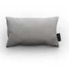 Accessoires En Onderhoud|ohgreen Luxury | Outdoor Cushion 'Triangle White' 50x30cm