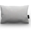 Accessoires En Onderhoud|ohgreen Luxury | Outdoor Cushion 'Woven White' 60x40cm