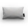 Accessoires En Onderhoud|ohgreen Luxury | Outdoor Cushion 'Woven White' 50x30cm