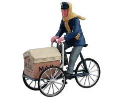 Lemax Kerstdorpen|ohgreen Mail delivery cycle