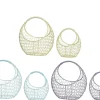 Sfeermakers|ohgreen Mand ijzer 18cm