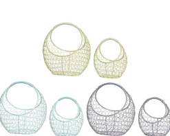 Sfeermakers|ohgreen Mand ijzer 18cm