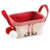 Kerstdecoratie|ohgreen Mand kabouter
