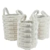 Thema Cosy|Kerstdecoratie|ohgreen Mand polyester