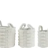 Thema Cosy|Kerstdecoratie|ohgreen Mand polyester