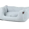 Slaapplaats|ohgreen Mand snooze silver spoon 80x60