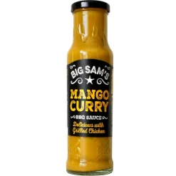 Voeding|ohgreen Mango curry saus 250ml
