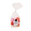 Voeding|ohgreen Marshmallow bollen roze - wit -rood