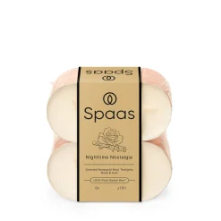 Geuren|ohgreen Maxi geurtheelichten roségouden cup nighttime nostalgia