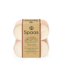 Geuren|ohgreen Maxi geurtheelichten roségouden cup sunset spark