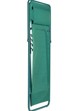 Tuinmeubelen|ohgreen MAXI TRANSAT + Farou Green HLE Staal Batyline Duo