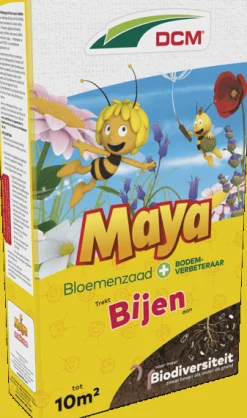 Ecocheques|Zaden|ohgreen Maya Bloemenmengsel Bijen