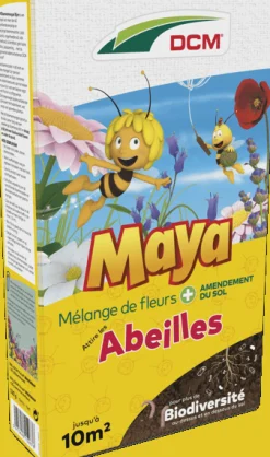 Ecocheques|Zaden|ohgreen Maya Bloemenmengsel Bijen