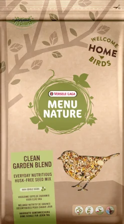 Vogels Voeding|ohgreen Menu Nature Clean Garden Blend 2,5kg