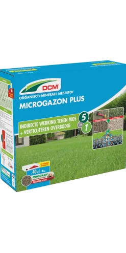 Meststoffen|Ecocheques|ohgreen Meststof Microgazon Plus