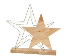 Thema Cosy|Deco Verlichting Binnen|ohgreen Micro led frame steady batterij
