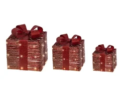 Thema Classic|Deco Verlichting Binnen|ohgreen Micro led giftbox steady batterij