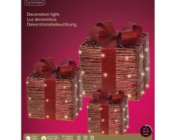 Thema Classic|Deco Verlichting Binnen|ohgreen Micro led giftbox steady batterij