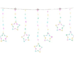 Basis Kerstverlichting|ohgreen Micro led gordijn