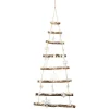 Thema Cosy|Deco Verlichting Binnen|ohgreen Micro led kerstboom hout steady batterij