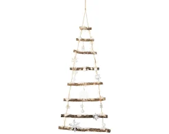 Thema Cosy|Deco Verlichting Binnen|ohgreen Micro led kerstboom hout steady batterij